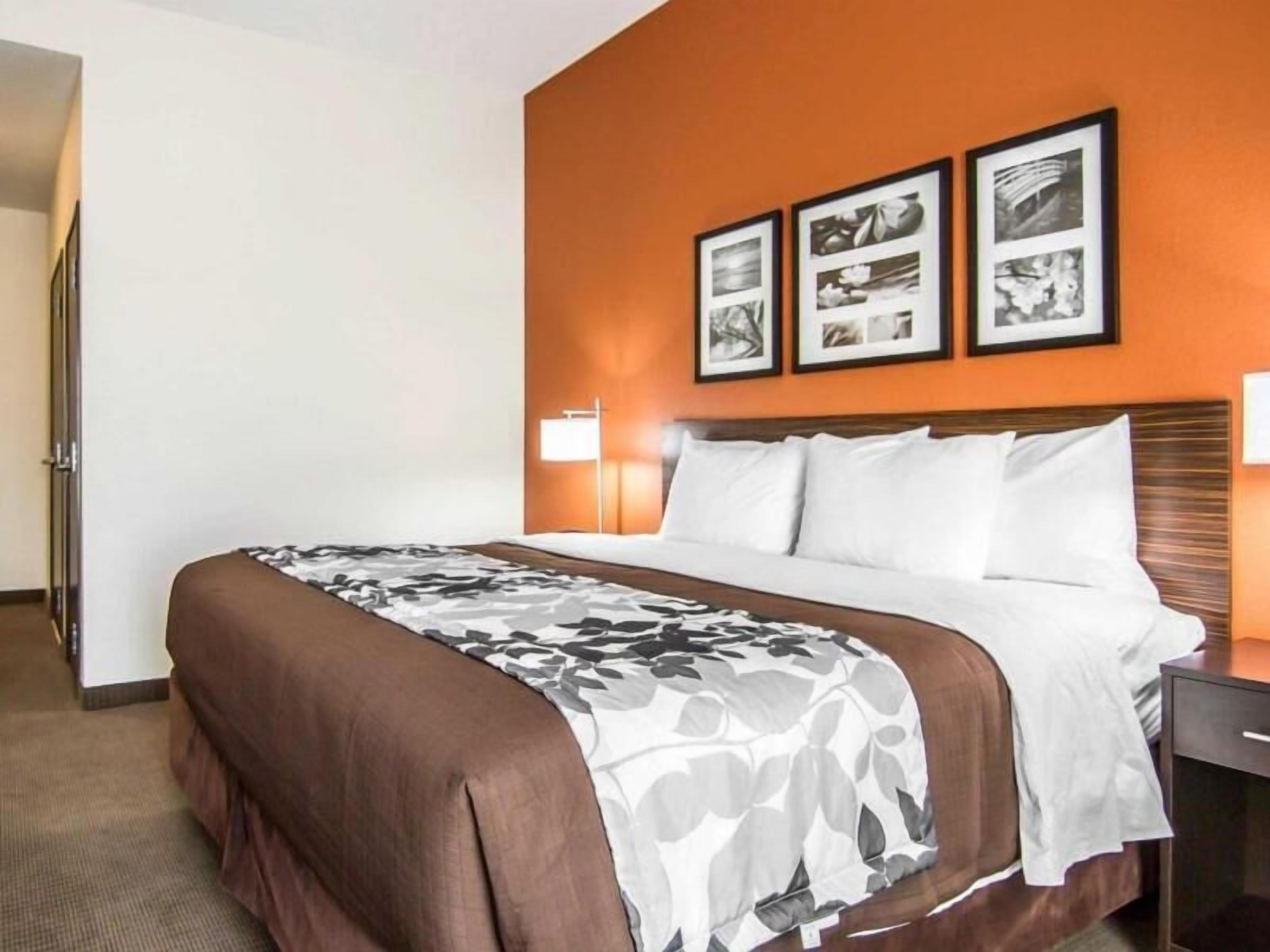 Premium bedding, desk, iron/ironing board, free WiFi