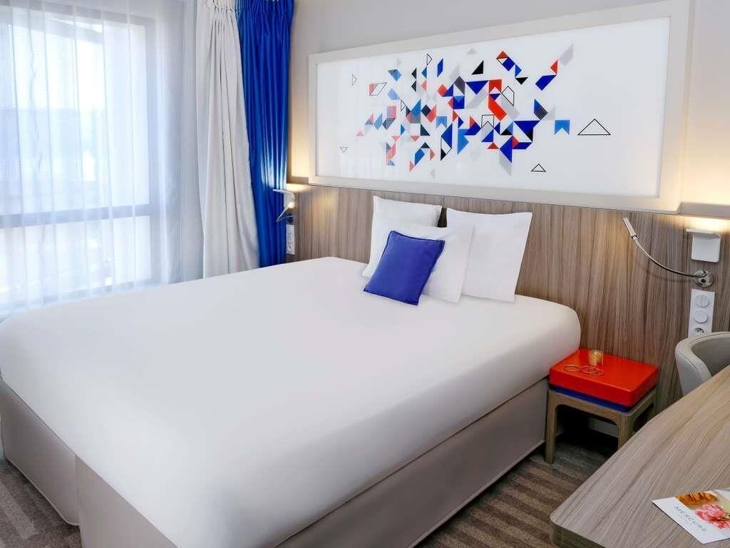 Classic-Zimmer, 1 Doppelbett | Hochwertige Bettwaren, Minibar, Zimmersafe, Schreibtisch