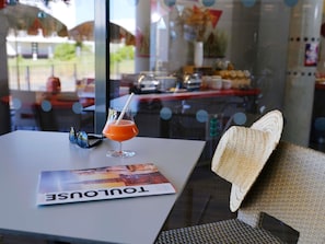 Bar (på overnattingsstedet)