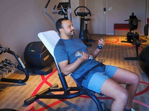 Instal·lacions de fitnes