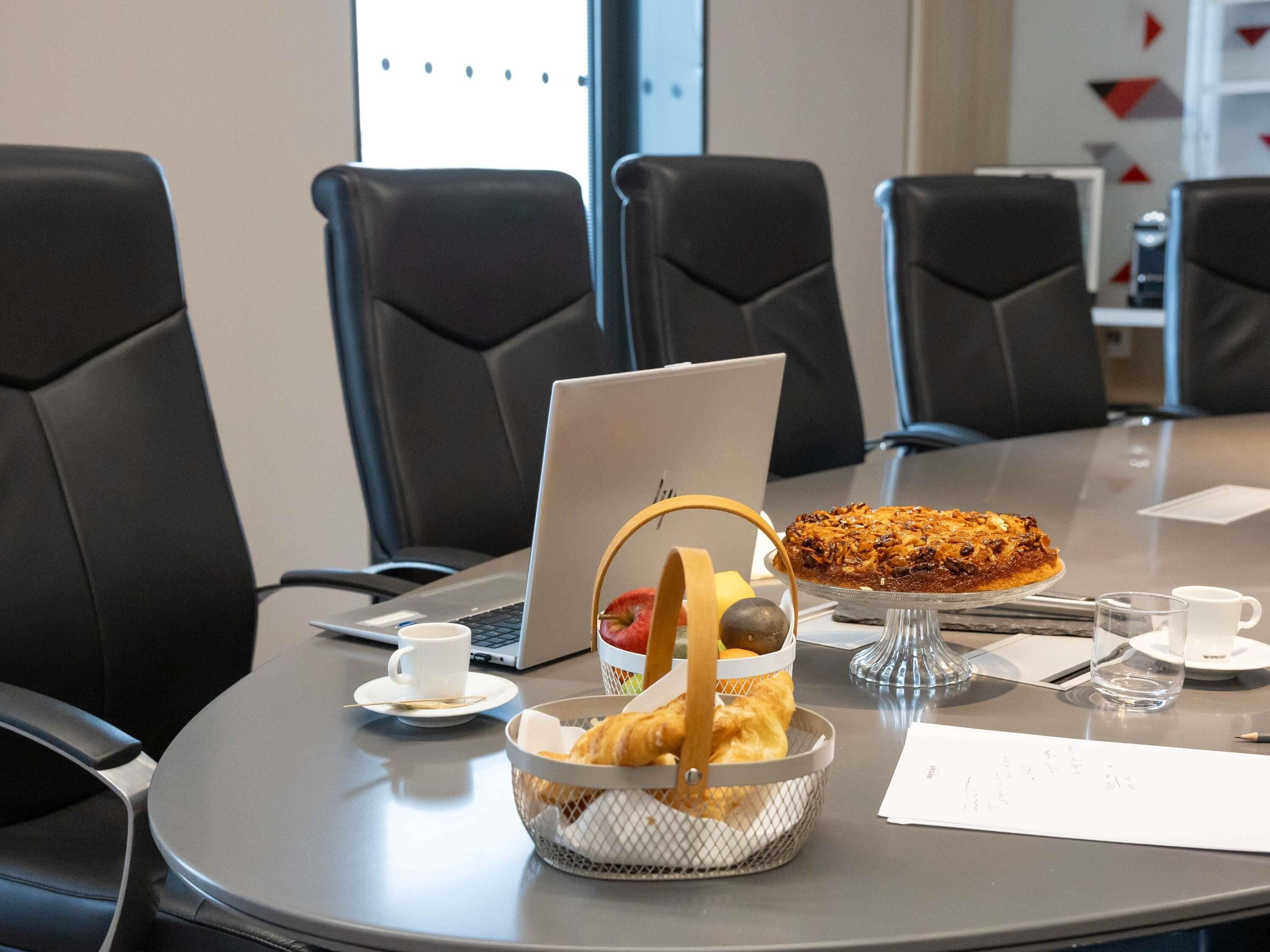 Sala de reuniones