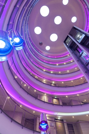 Intérieur. Hôtel Mercure Toulouse Sud