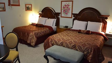 Bureau, fer et planche Ă  repasser, Wi-Fi gratuit