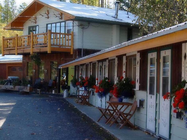 Exterior - North Star Motel (Kimberley)