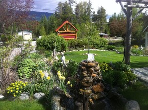 Garden - North Star Motel (Kimberley)