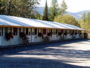 Exterior - North Star Motel (Kimberley)