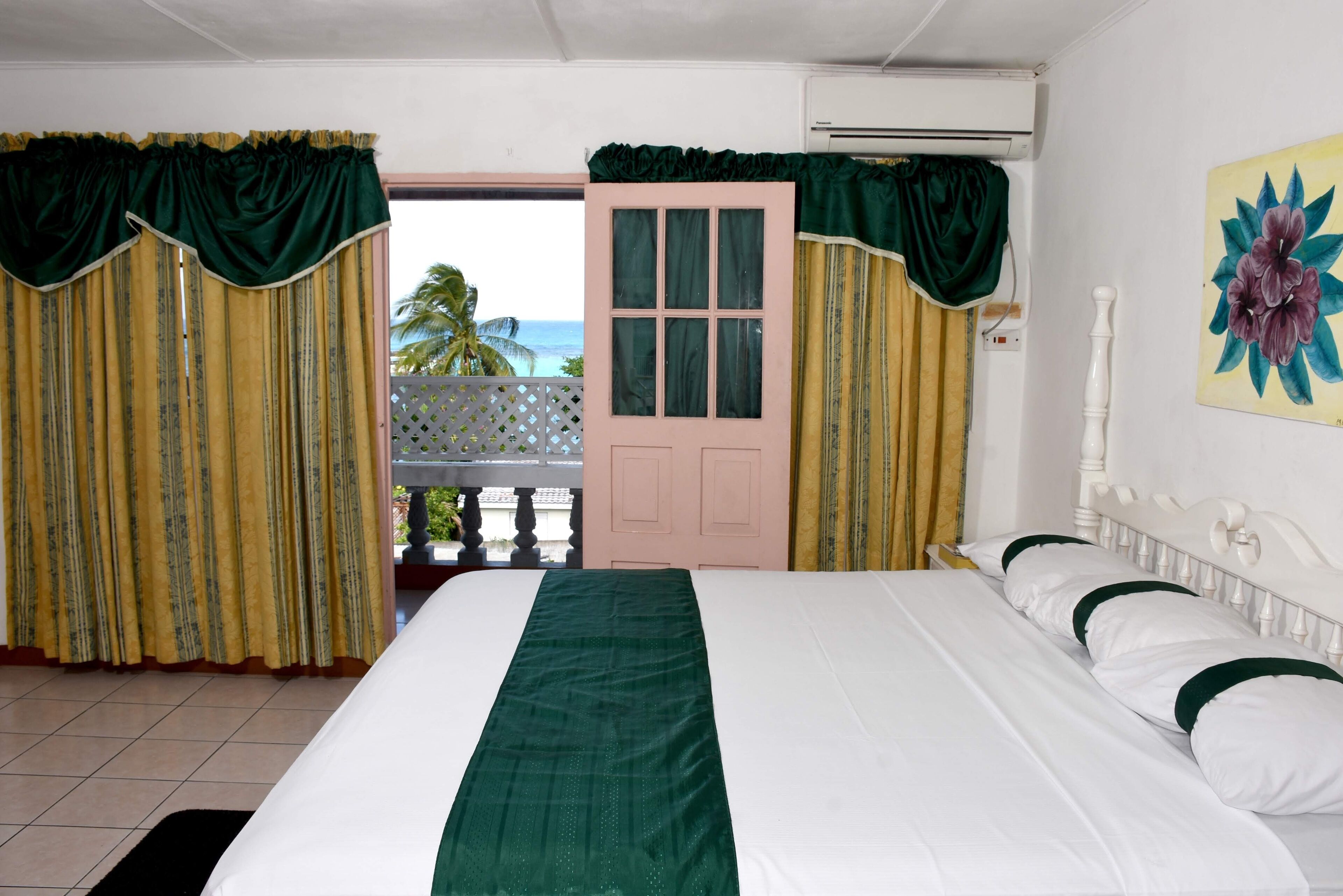 Room, 1 King Bed | 1 bedroom, in-room safe, individually decorated, individually furnished