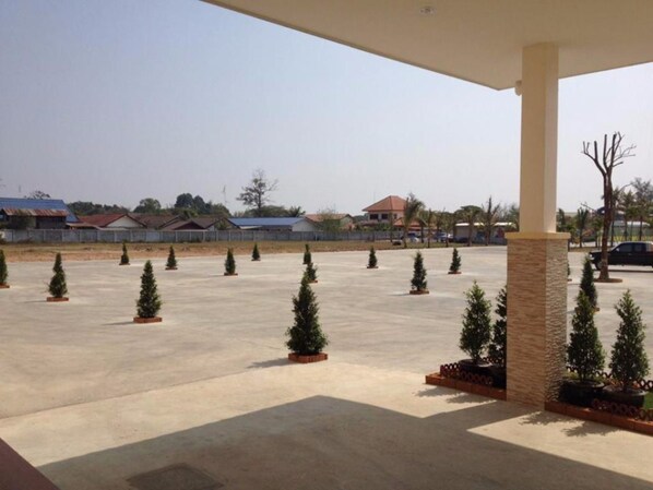 Interior entrance - Lita Place (Roi Et)