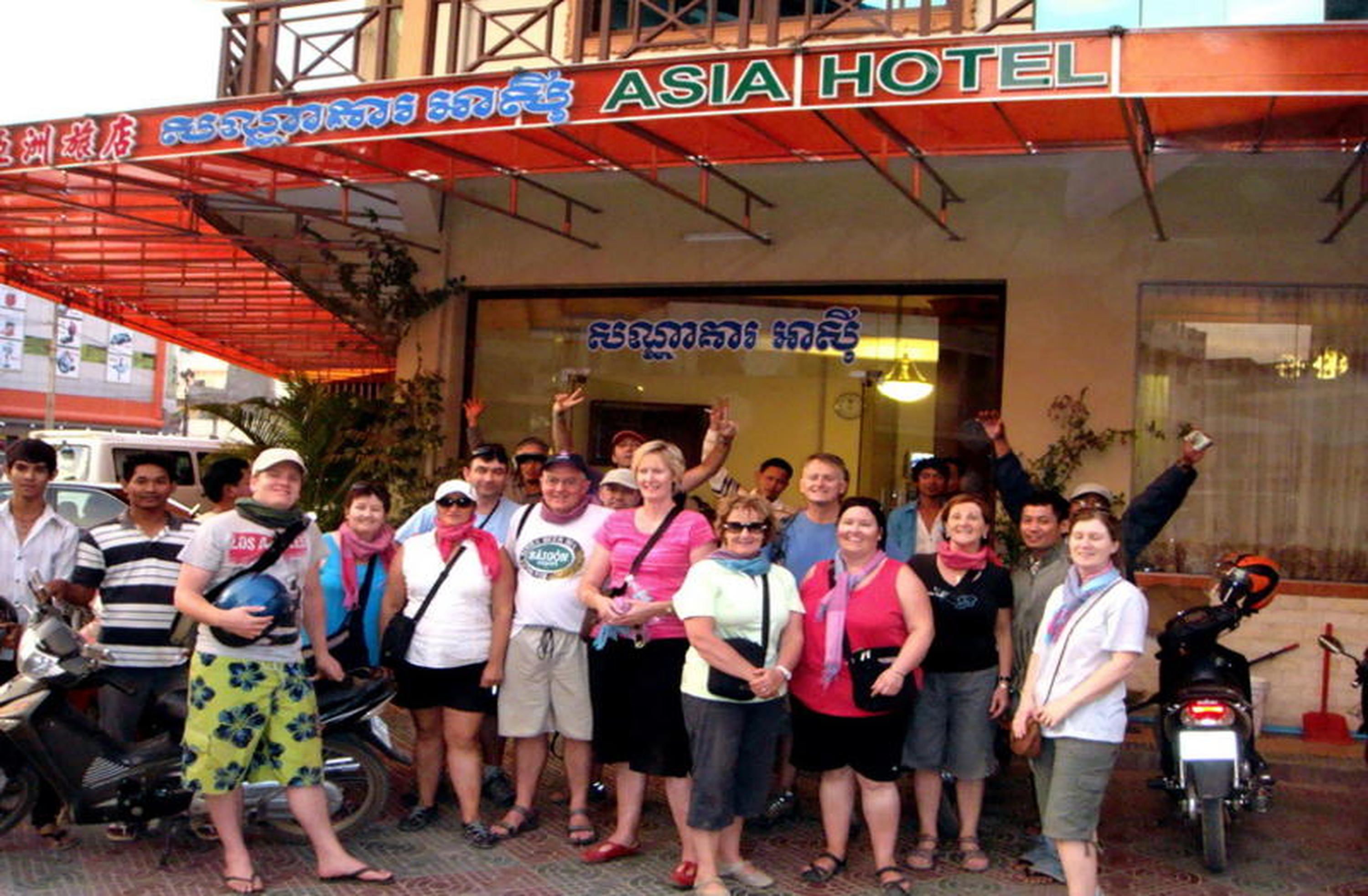 Foto - Asia Hotel