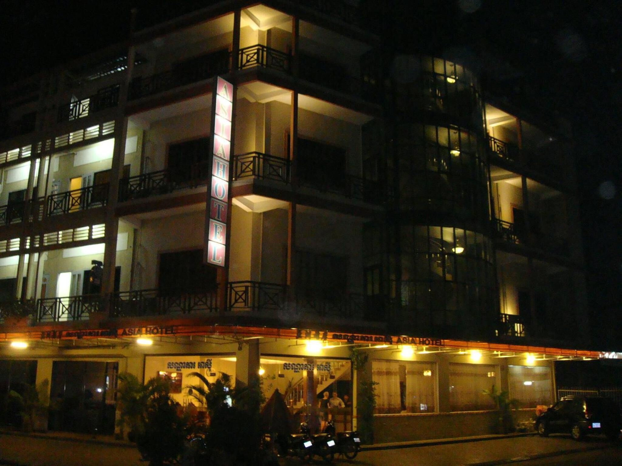 Foto - Asia Hotel