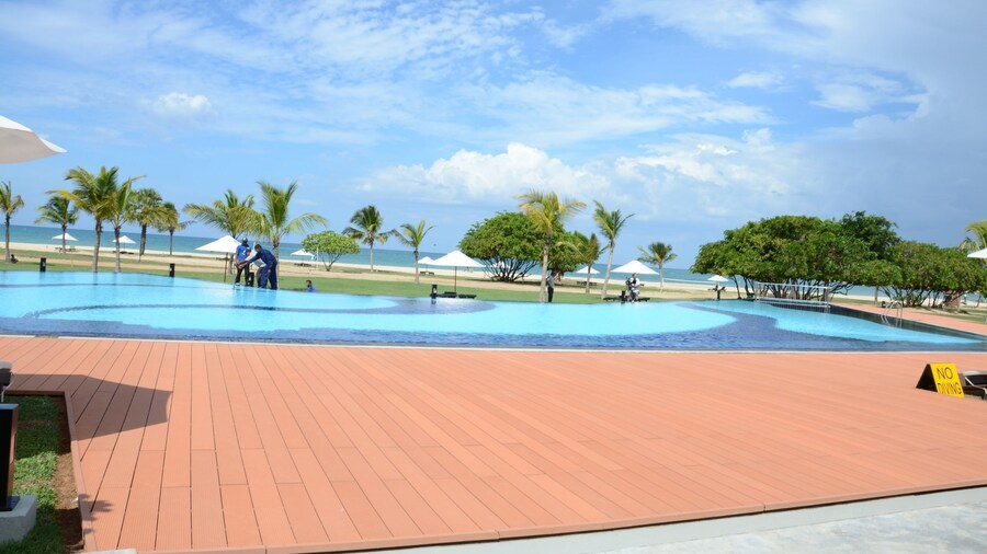 The Calm Resort & Spa