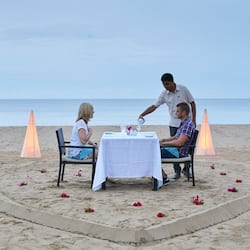 Gastronomie für Paare