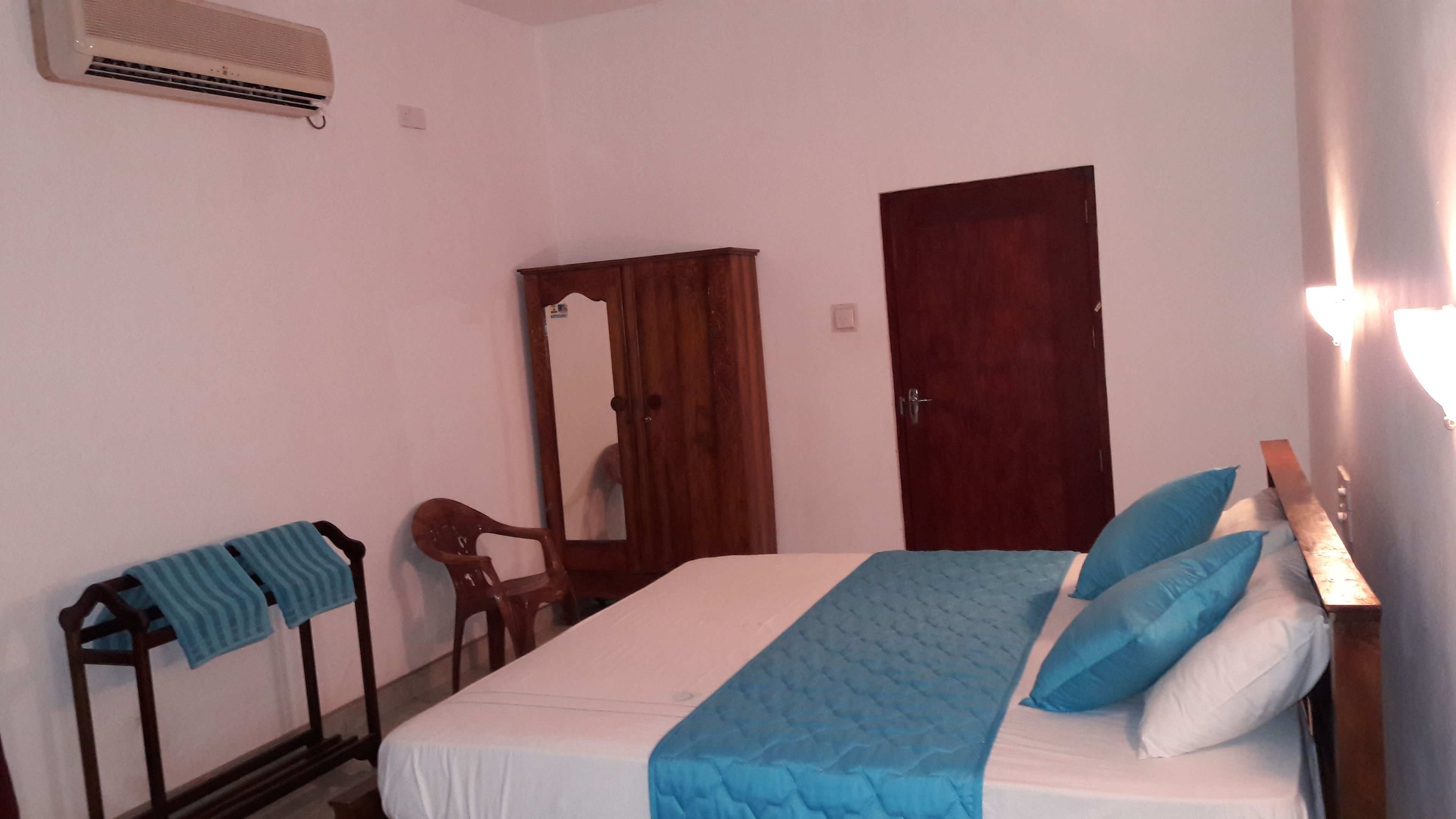 Standard Double Room (Non AC) | Room amenity