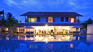 Front of property - Amaloh Boutique Resorts (Matara)
