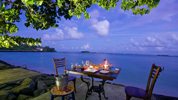 Dining - Amaloh Boutique Resorts (Matara)