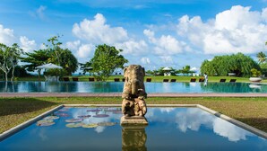 Fountain - Amaloh Boutique Resorts (Matara)