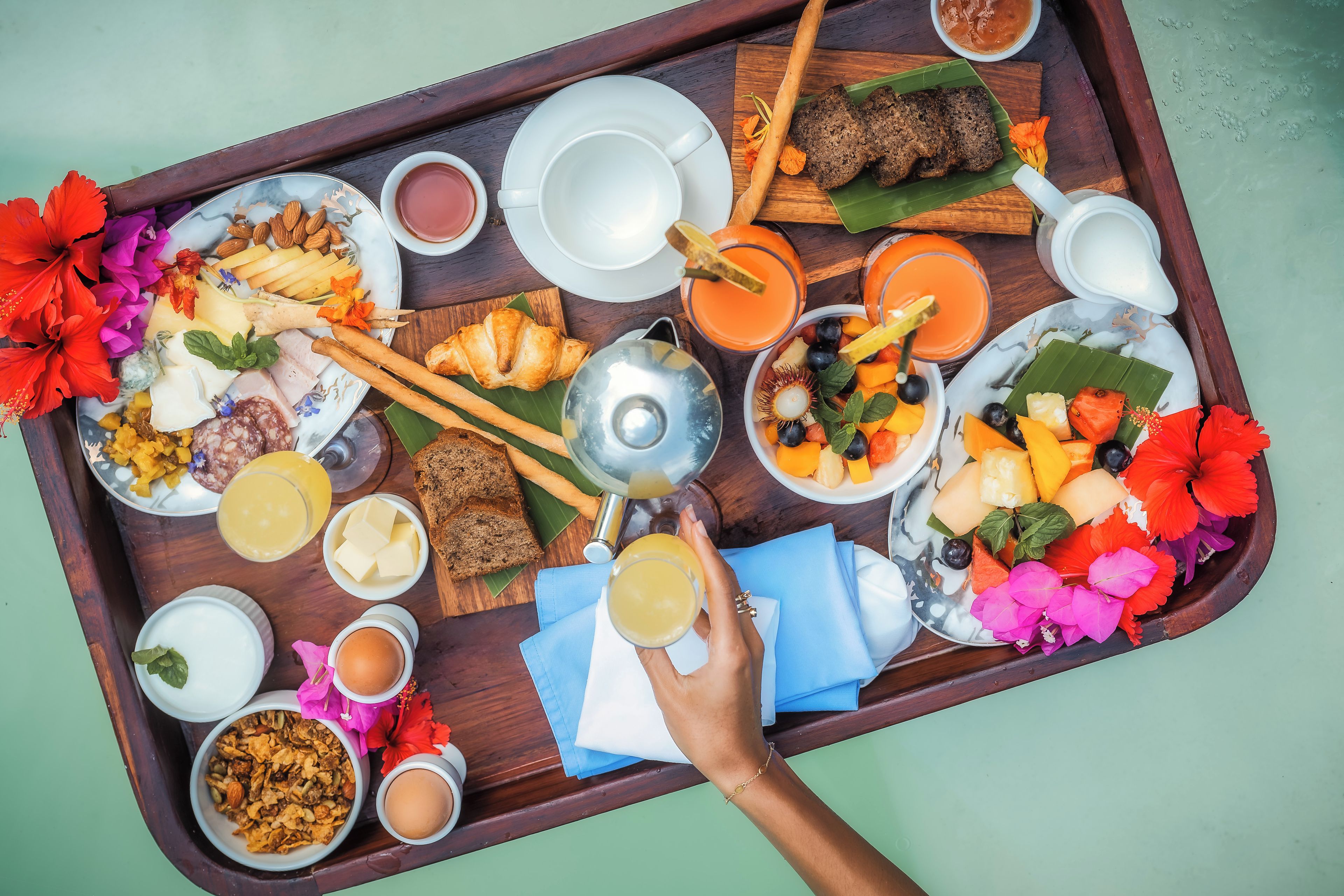 Makanan sarapan