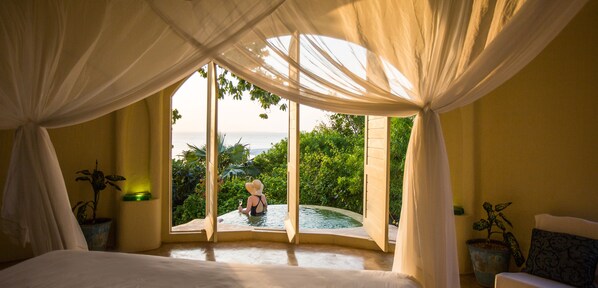 Interior detail - Elewana Kilindi Zanzibar - Adults Only (Kendwa)