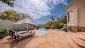 Terrace/patio - Elewana Kilindi Zanzibar - Adults Only (Kendwa)