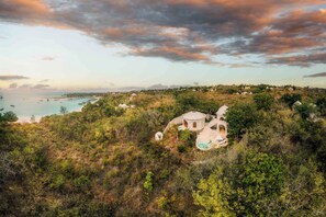 Aerial view - Elewana Kilindi Zanzibar - Adults Only (Kendwa)