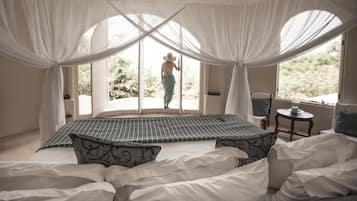 Villa – deluxe | Utsikt fra rommet