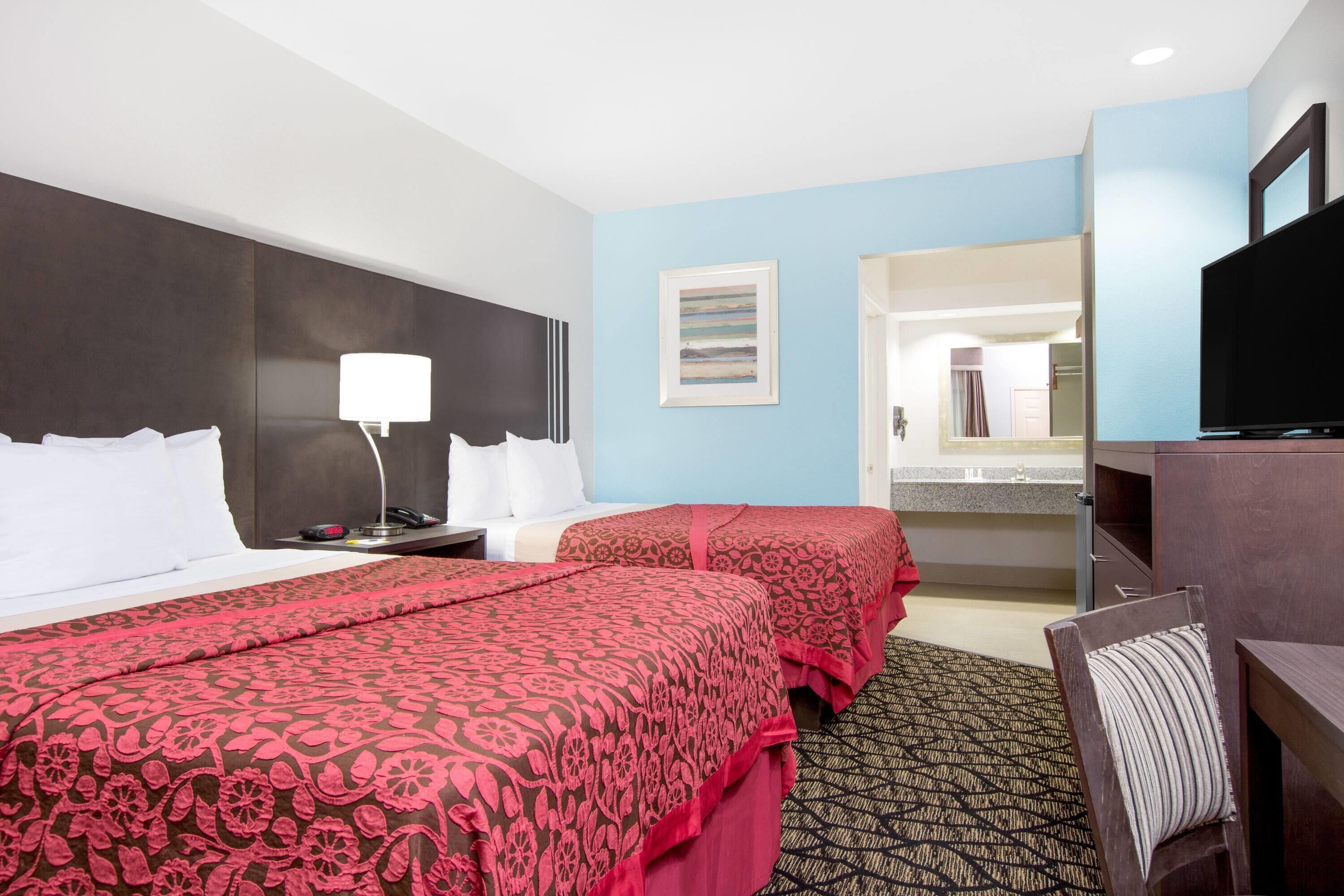 Budget Motel — photo 15