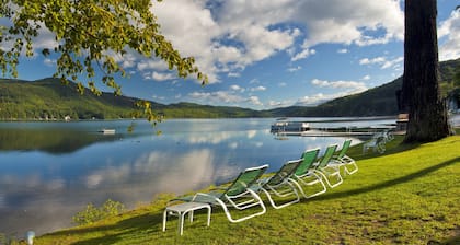 Lake Morey Resort
