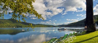 Lake Morey Resort