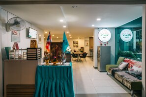 Lobby - iCheck inn Residences Patong (Patong)