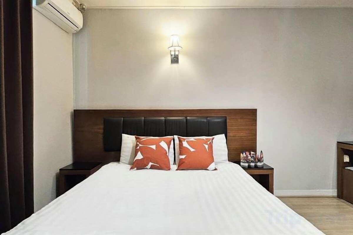 Coffres-forts dans les chambres, Wi-Fi gratuit, draps fournis