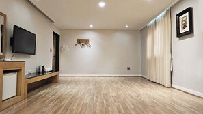 Svit (Ondol Room) | Värdeförvaringsskåp på rummet, gratis wi-fi och sängkläder
