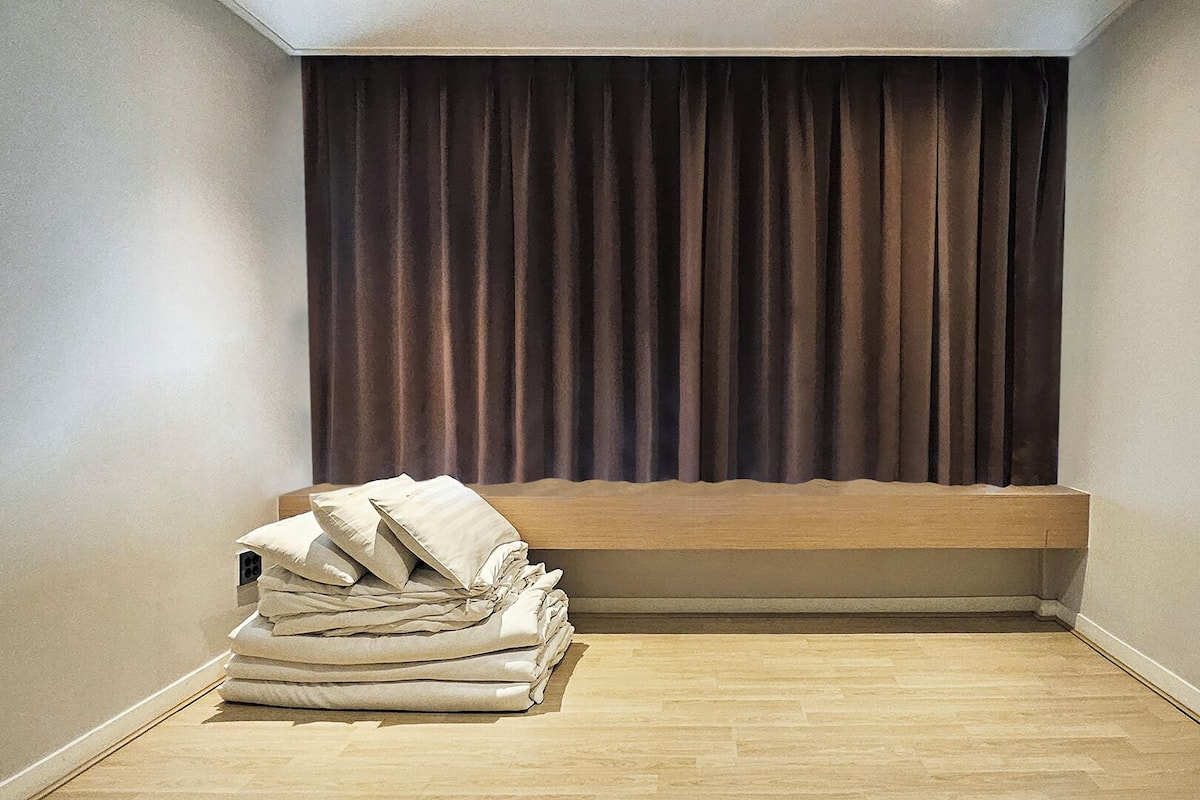 Standard Ondol Room | In-room safe, free WiFi, bed sheets