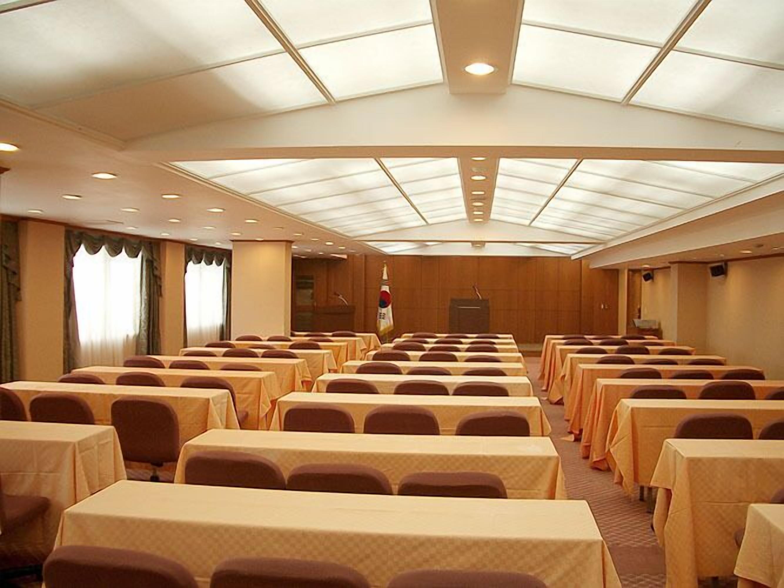 會議設施