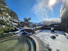 온천