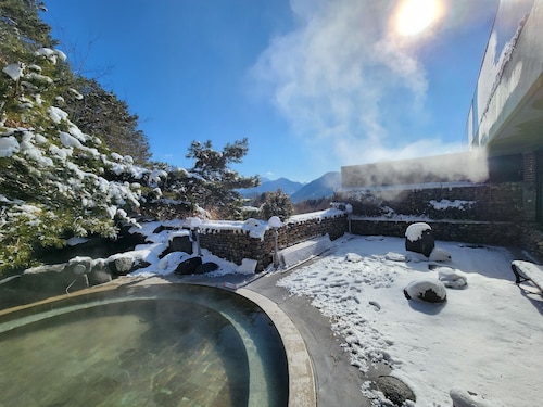 Chungju Suanbo Park Hotel