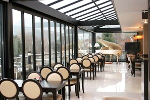 Esmorzar diari a la carta (de pagament) 