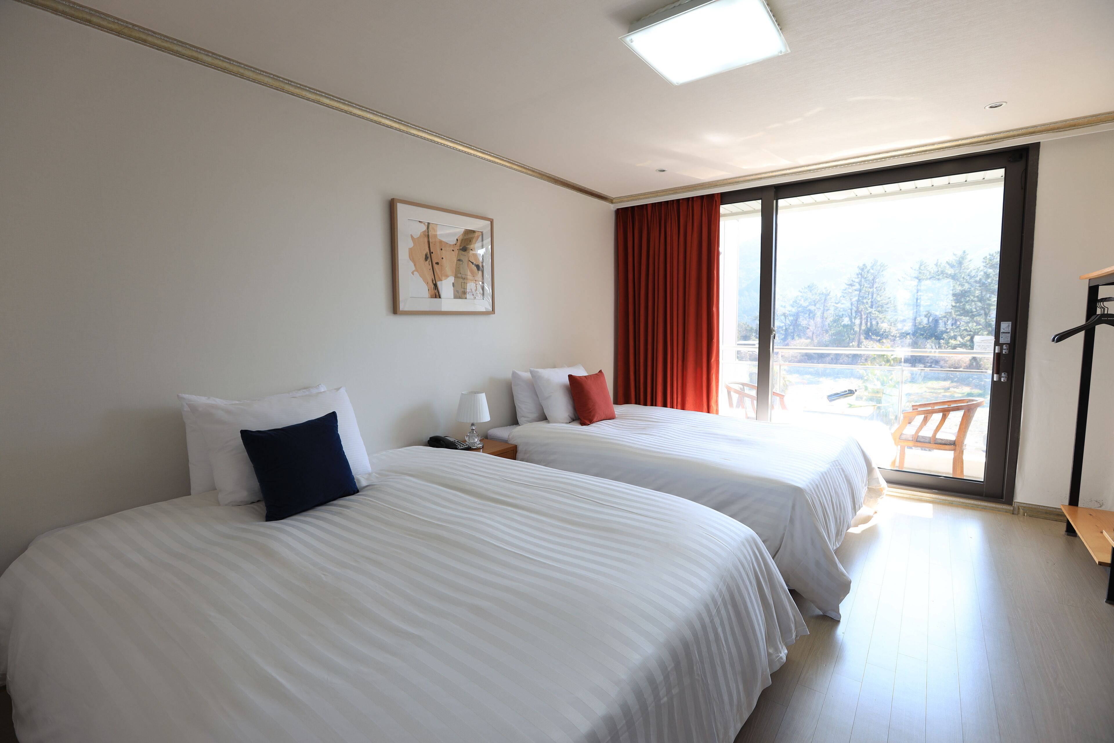 1 bedroom, soundproofing, free wifi, bed sheets