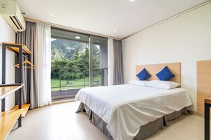 Habitación estándar doble | Sistema de insonorización, wifi gratis, ropa de cama