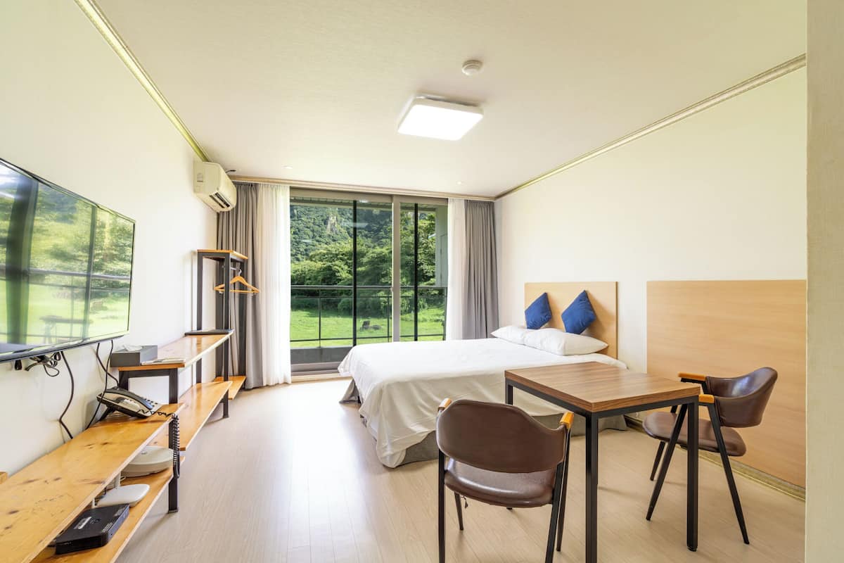 Standard Double Room | Soundproofing, free WiFi, bed sheets