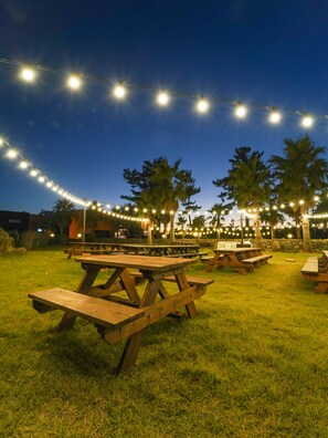 BBQ/picnic area - Dammora Resort (Seogwipo)