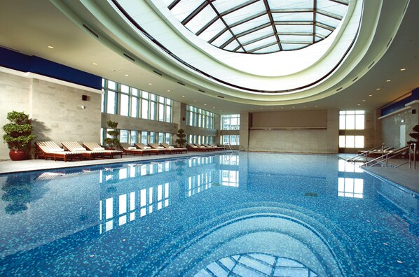 Sports facility - Teda, Tianjin-marriott Executive Apartments (Tianjin)