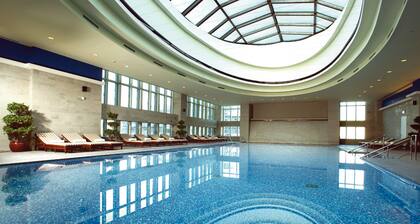 Teda, Tianjin-marriott Executive Apartments