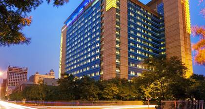 Teda, Tianjin-marriott Executive Apartments