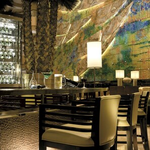 2 bars/lounges - Teda, Tianjin-marriott Executive Apartments (Tianjin)