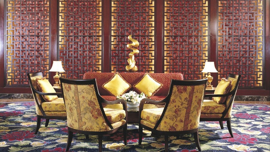 Teda, Tianjin-marriott Executive Apartments