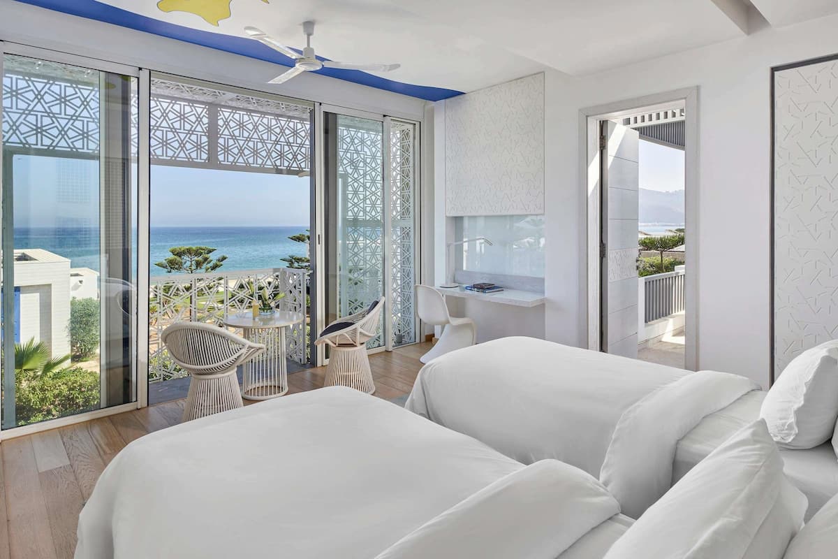 1 bedroom, premium bedding, pillowtop beds, minibar