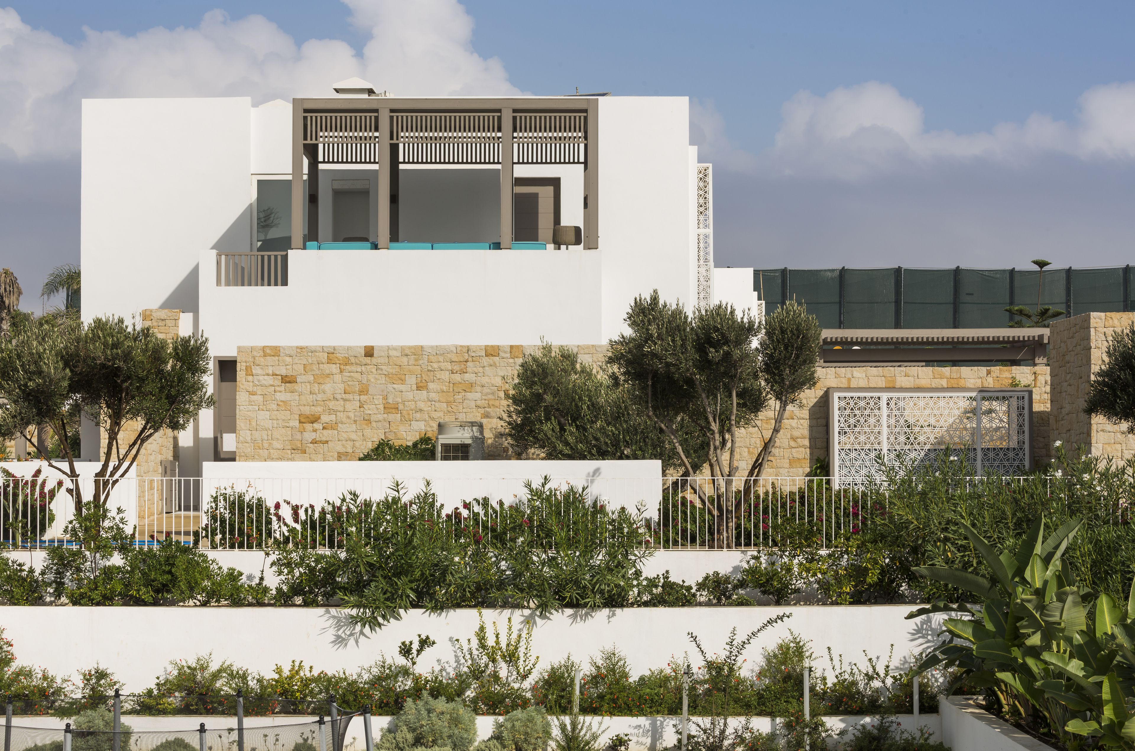 Villa Prestigio, alberca privada, vista al mar (1 King Bed and 2 Twin Beds) | Vista desde la habitación