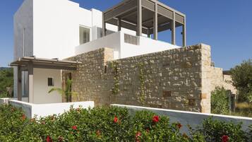 Signature Villa, Multiple Beds, Sea View | View from room