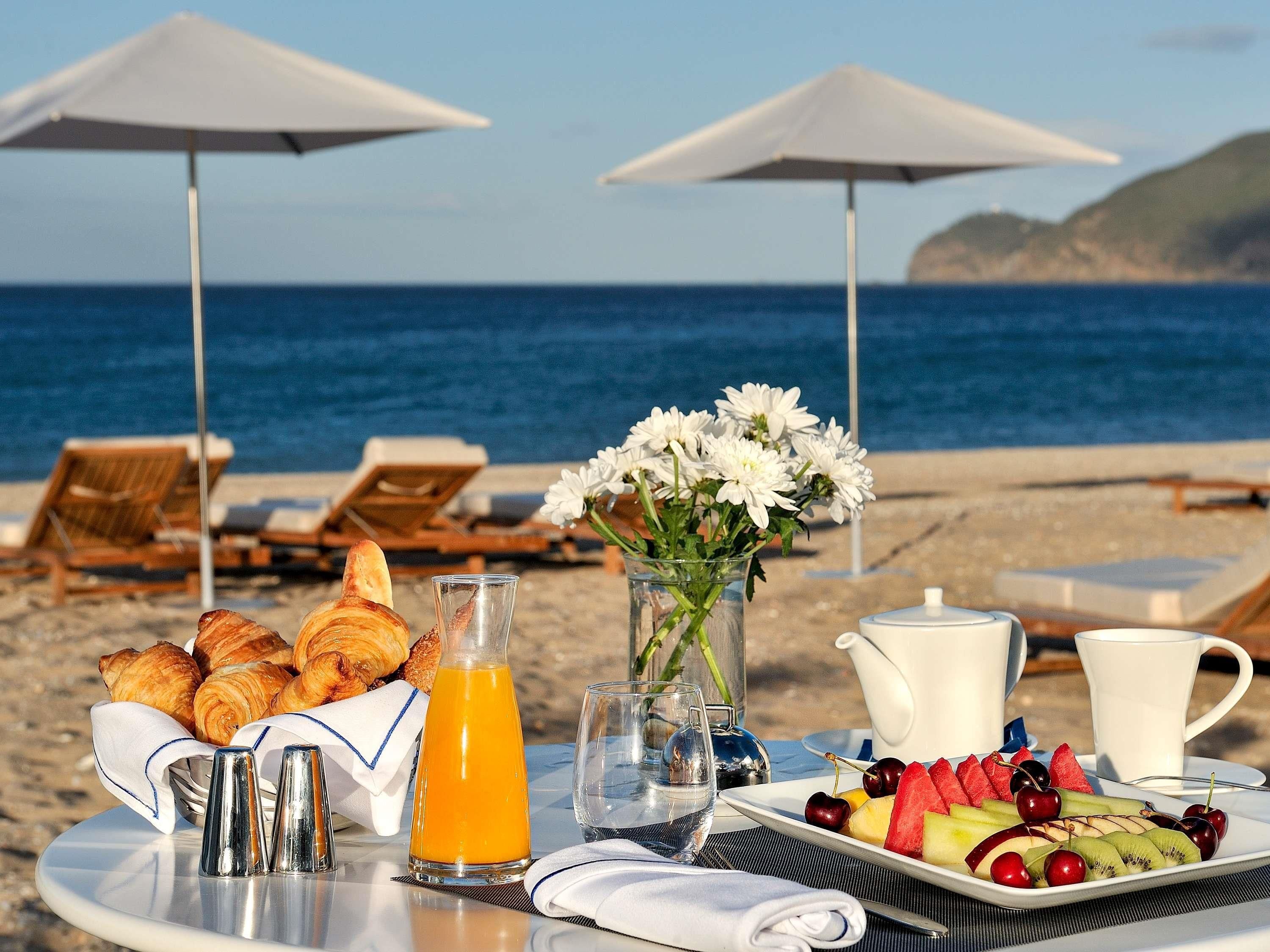 Área de desayuno