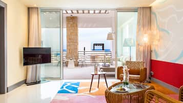 Vista desde la habitación